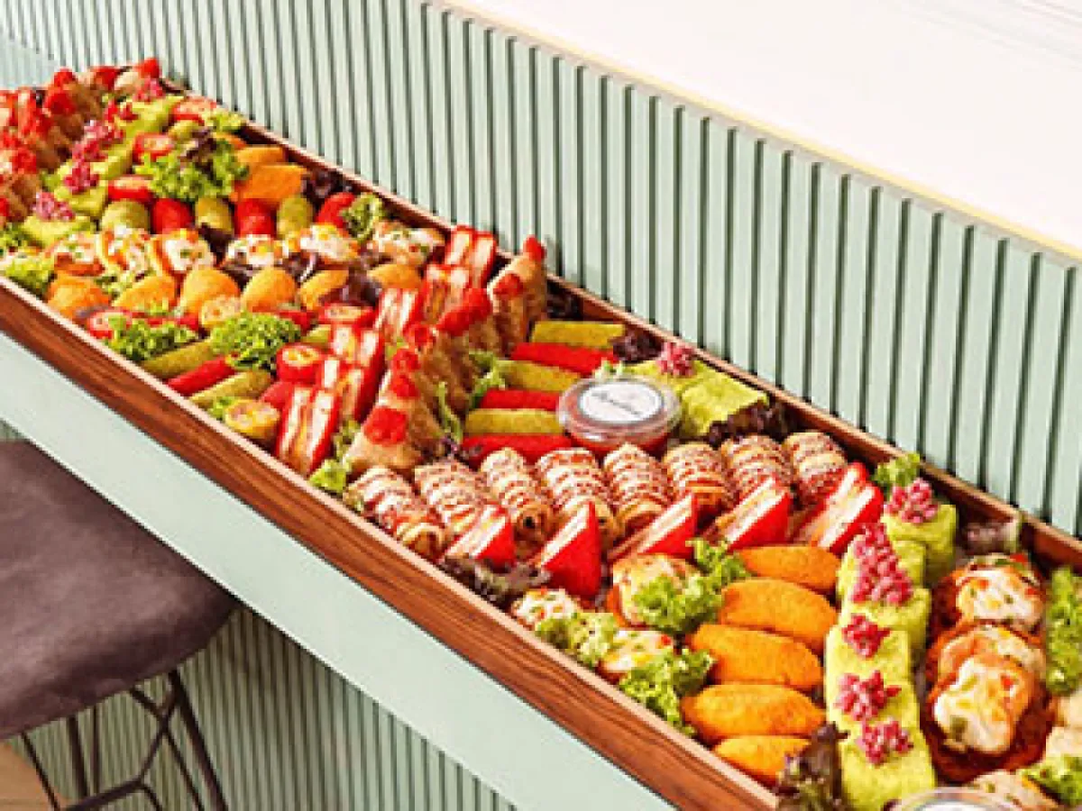 Finger Food Catering in Dubai (2026 Guide + Prices)